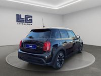 Usado Mini Cooper 136 CV (100 kW) 2023 Negro Utilitario