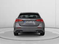 Usado Mercedes A200 163 CV (119 kW) 2022 Gris Utilitario