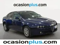 Usado Alfa Romeo 159 Distinctive 120 CV (88 kW) 2010 Azul Berlina