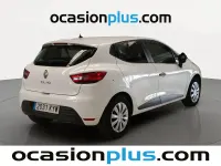 Usado Renault Clio Business 90 CV (66 kW) 2019 Blanco Utilitario