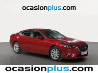 Usado Mazda 3 Style+ 150 CV (110 kW) 2016 Rojo Berlina