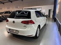 Occasion VW Golf VII Advance 116 ch (85 kW) 2017 Blanc Berline