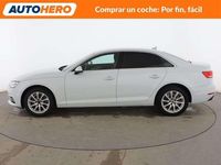 Usado Audi A4 Advanced 150 CV (110 kW) 2016 Blanco Berlina