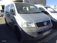 usado VW Transporter 1.9 TDI 130 CV 8 PLAZAS.