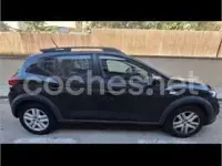Usado Dacia Sandero Expression 101 CV (74 kW) 2024 Negro Berlina
