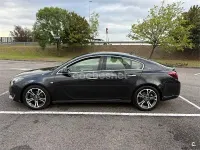 Usado Opel Insignia Selective 163 CV (119 kW) 2014 Negro Berlina