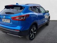 Begagnad Nissan Qashqai Tekna 160 HK (117 kW) 2019 SUV