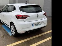 Usado Renault Clio Business 91 CV (66 kW) 2022 Blanco Utilitario