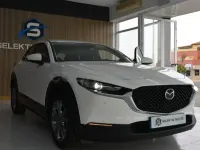 Usado Mazda CX-30 Center-Line 140 CV (102 kW) 2025 Blanco SUV