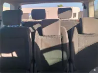 Usado VW Touran Edition 105 CV (77 kW) 2011 Azul Monovolumen