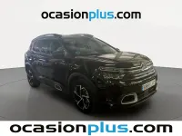 Usado Citroën C5 Aircross Feel 131 CV (96 kW) 2021 Negro SUV