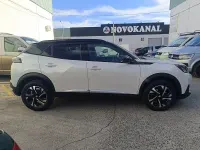Usado Peugeot 2008 GT 130 CV (95 kW) 2023 Blanco SUV