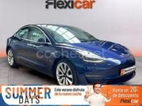 Usado Tesla Model 3 350 kW (476 CV) 2020 Azul Berlina