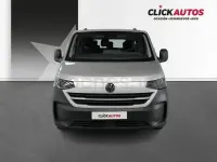 Usado VW Caravelle 110 CV (80 kW) 2025 Gris / plata Van