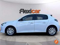 Usado Peugeot 208 Active 102 CV (75 kW) 2022 Blanco Utilitario