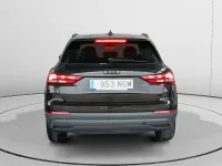 Usado Audi Q3 Design 151 CV (111 kW) 2021 Negro SUV
