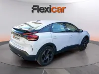 Usado Citroën C4 PureTech 131 CV (96 kW) 2024 Blanco SUV