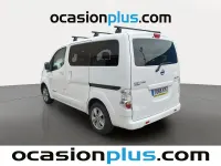 Usado Nissan e-NV200 80 kW (109 CV) 2018 Monovolumen