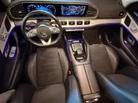 Usado Mercedes GLE350 321 CV (236 kW) 2022 Gris SUV