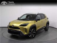 Usado Toyota Yaris Cross Edition 116 CV (85 kW) 2022 Negro SUV