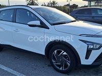 Usado Hyundai Bayon 84 CV (61 kW) 2022 Blanco SUV