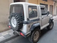 Usado Suzuki Samurai 45 CV (33 kW) 1992 Blanco SUV