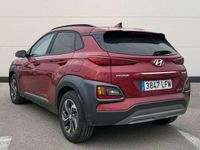 Usado Hyundai Kona 141 HP (103 kW) 2020 Vermelho SUV