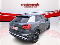 Usado Audi Q2 S-Line 116 CV (85 kW) 2023 Gris SUV