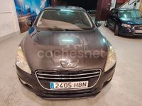 Usado Peugeot 508 Active 112 CV (82 kW) 2011 Negro Berlina