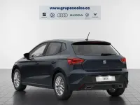 Nuevo Seat Ibiza FR 115 CV (84 kW) 2026 Gris Utilitario