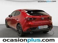 Usado Mazda 3 Homura-Line 122 CV (89 kW) 2024 Rojo Berlina