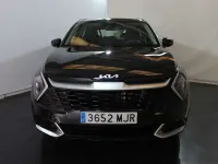 Usado Kia Sportage 116 CV (85 kW) 2023 Negro SUV