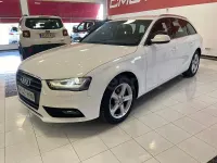 Usado Audi A4 177 CV (130 kW) 2013 Blanco Familiar