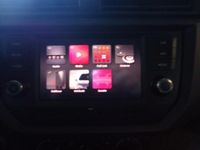 Usado Seat Ibiza Reference 95 CV (69 kW) 2020 Blanco Utilitario