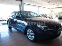 Usado BMW 530 Comfort Edition 231 CV (169 kW) 2005 Azul Berlina