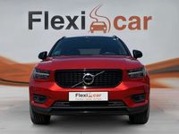 usado Volvo XC40 2.0 T4 AWD Auto Gasolina en Flexicar Tolosa