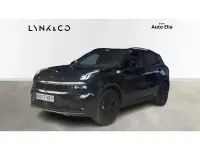 Usado Lynk & Co 01 276 CV (202 kW) 2025 Negro SUV