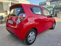 Usado Chevrolet Spark LS 68 CV (50 kW) 2010 Rojo Utilitario
