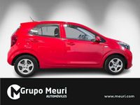 Usado Kia Picanto 67 CV (49 kW) 2022 Rojo Utilitario