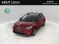Usado Kia Stonic 101 CV (74 kW) 2022 Rojo SUV