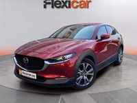 Usado Mazda CX-30 186 CV (136 kW) 2021 Granate SUV