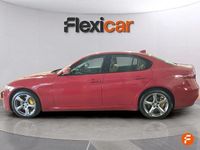 Usado Alfa Romeo Giulia Veloce 280 CV (205 kW) 2020 Rojo Berlina