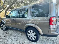 Usado Land Rover Discovery 4 HSE 255 CV (187 kW) 2013 Marrón SUV