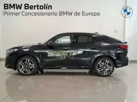 Usado BMW X2 Shadowline 150 CV (110 kW) 2025 Negro SUV