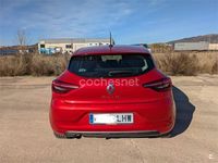 Usado Renault Clio V Intens 100 CV (73 kW) 2020 Rojo Berlina
