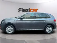 Usado Skoda Kamiq Selection 116 CV (85 kW) 2024 Gris SUV