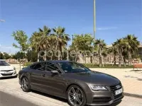 Usado Audi A7 Sportback S-Line 204 CV (150 kW) 2012 Beige Utilitario