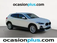Usado BMW X2 116 CV (85 kW) 2019 Blanco SUV