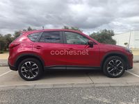 Usado Mazda CX-5 Edition 150 CV (110 kW) 2016 Rojo SUV