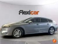Usado Peugeot 508 SW Active 120 CV (88 kW) 2017 Gris Familiar
